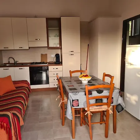 Apartment Casa La Luna Casevanze Daniele Furco *