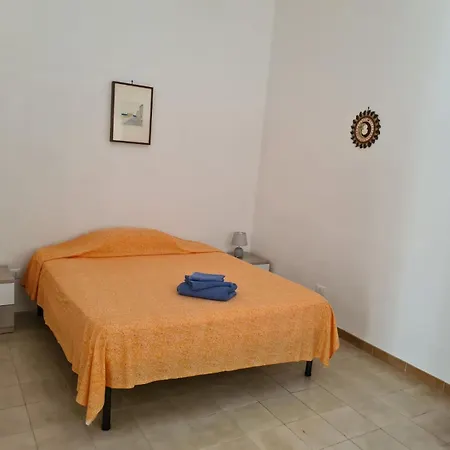Casa La Luna Casevanze Daniele Furco * Castellammare del Golfo
