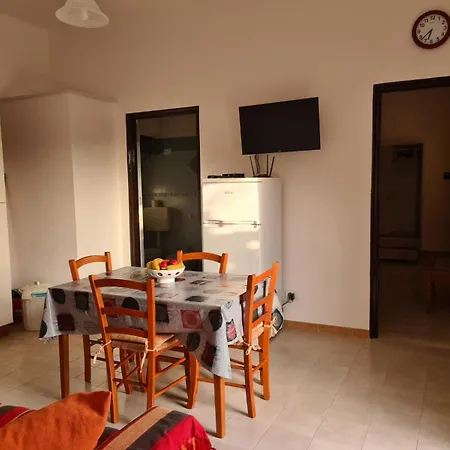 Apartment Casa La Luna Casevanze Daniele Furco *