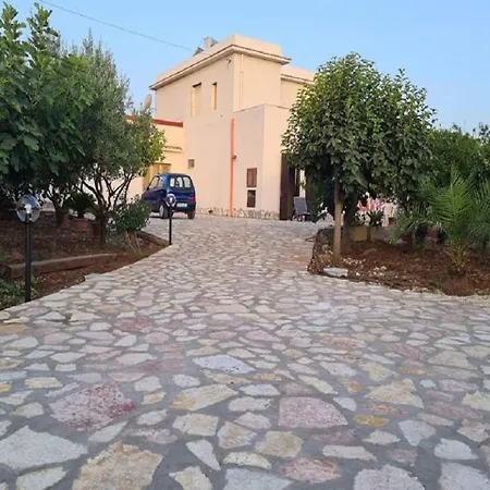 Apartment Casa La Luna Casevanze Daniele Furco Castellammare del Golfo
