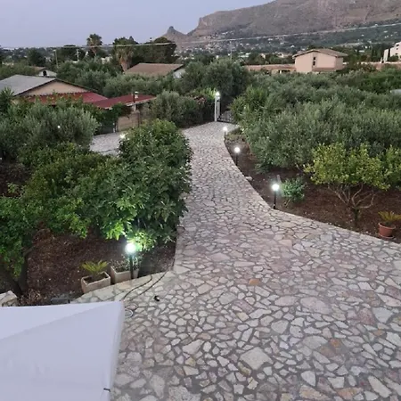 Casa La Luna Casevanze Daniele Furco * Castellammare del Golfo