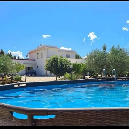 Apartment Casa La Luna Casevanze Daniele Furco Castellammare del Golfo